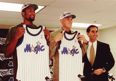 From Mediocre to Legitimate: How the Orlando Magic's GM Turned the Tides
